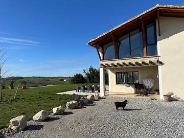 Location De Vacances pour 14 Personnes dans Gers, Photo 1