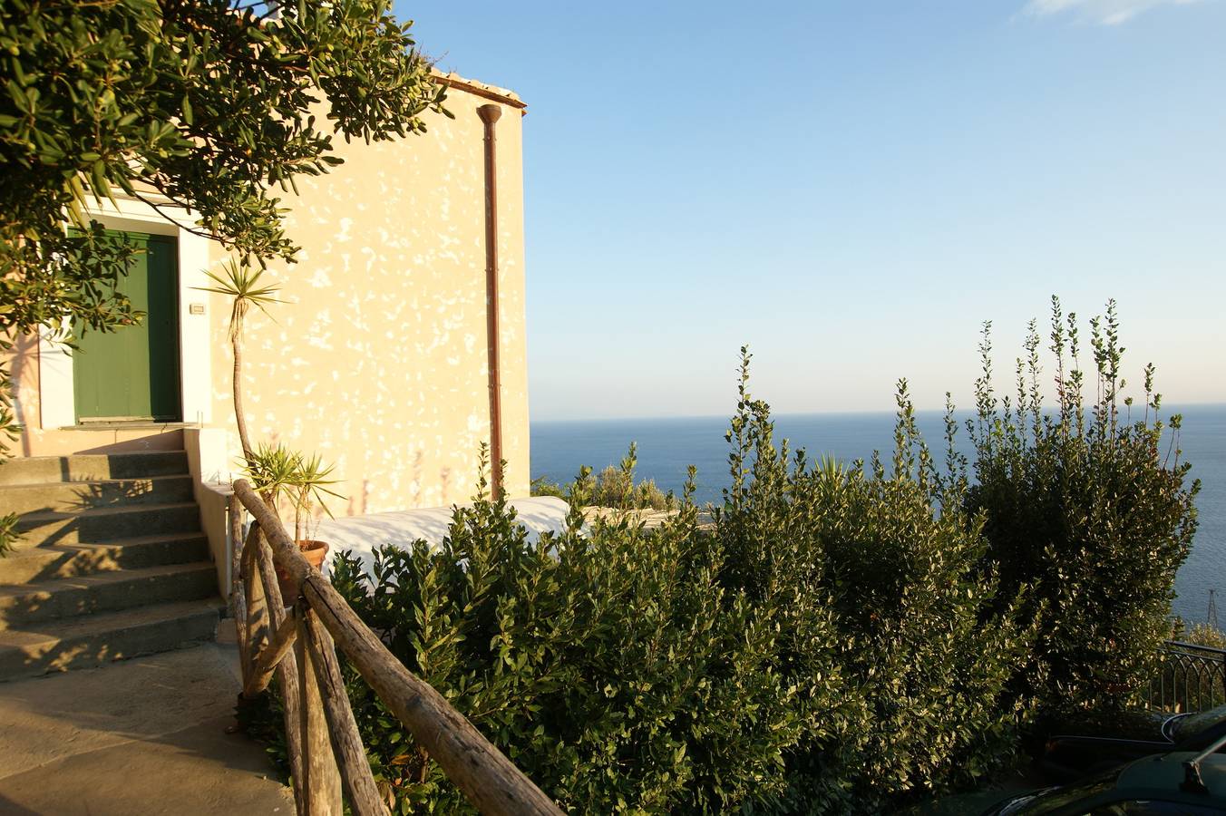 Casa del Cavallo in Conca dei Marini, Amalfiküste