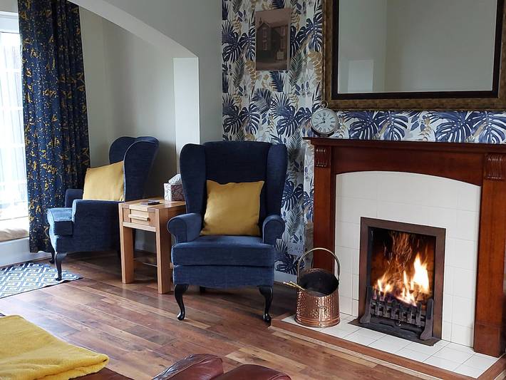 Casa rural para 4 personas con jardín in Yorkshire del Este