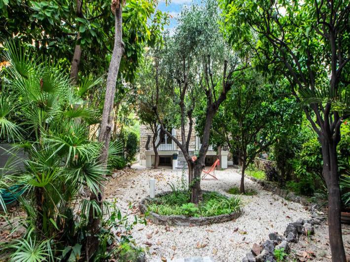 Ferieleilighet for 6 personer, med hage i Cote d'Azur