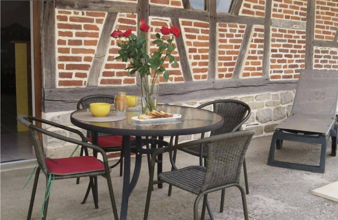 La Ferme des Rampes in Saint-Germain-du-Bois, Louhans region