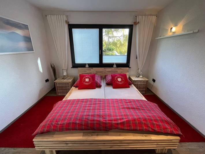 Ferienhaus für 5 Personen, mit Terrasse und Garten am Edersee - 4