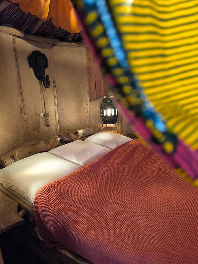 Hôtel pour 2 personnes, avec jardin dans Heyd - 3