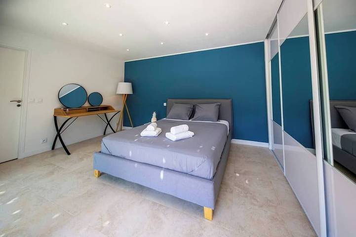 Location de vacances pour 8 personnes à Contes - 3