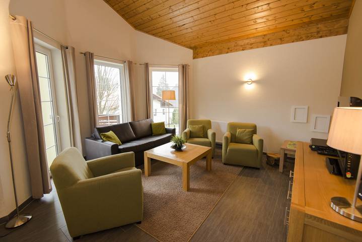 Bungalow für 6 Personen in Bad Sachsa