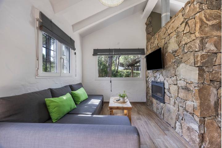 Ferienhaus für 5 Personen, mit Garten und Balkon in Andalusien - 3