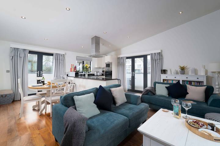Cottage for 4 people, with garden in Saint Ives