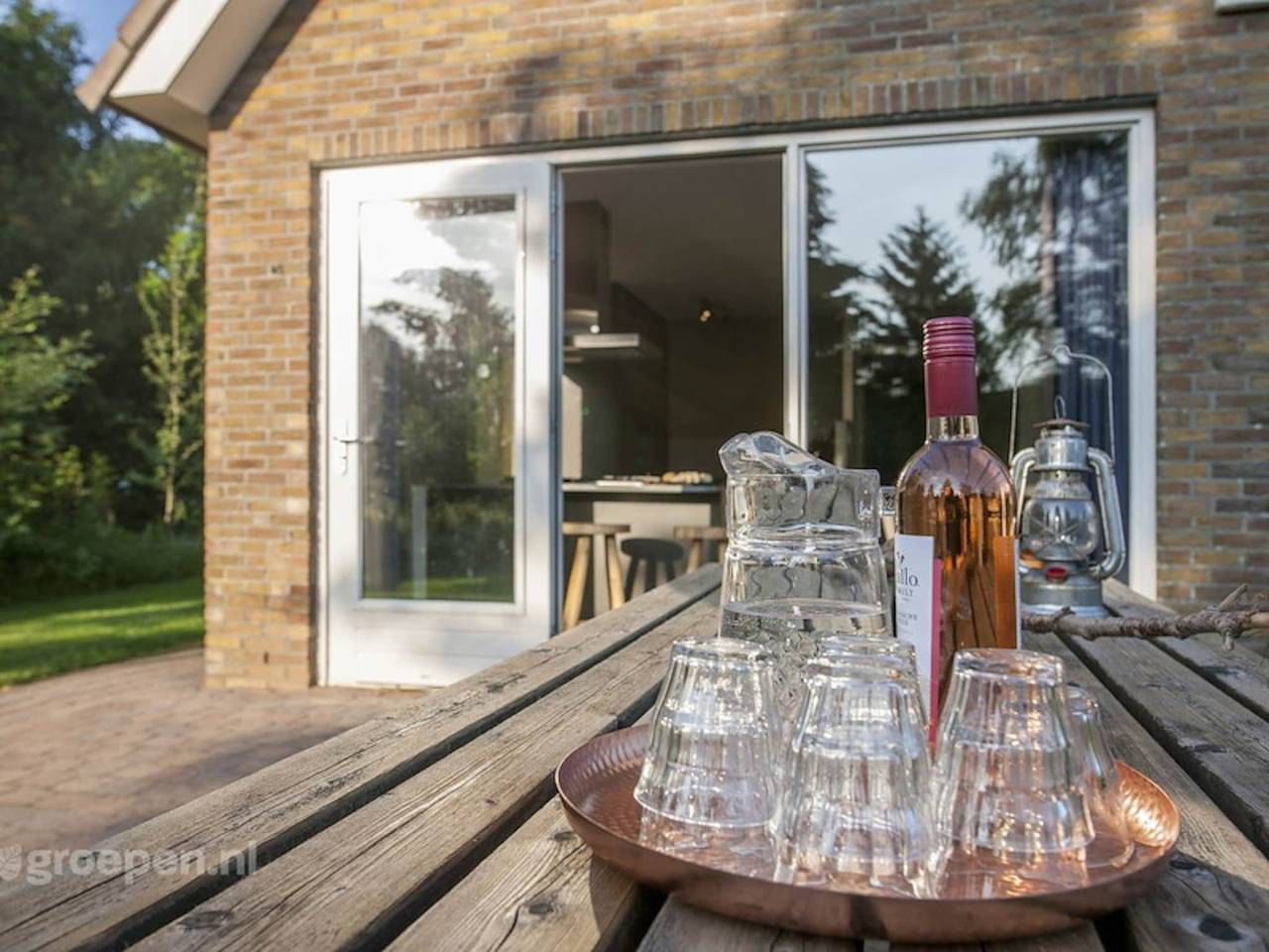 Gruppenunterkunft nahe Assen & Natur in Assen, Drenthe