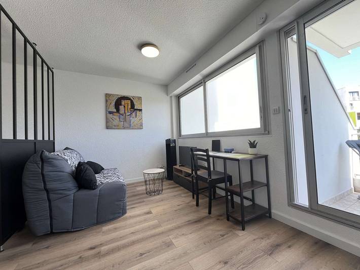 Ferienhaus für 4 Personen, mit Terrasse in La Rochelle - 3