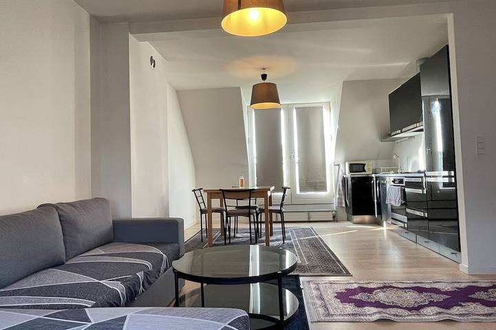 Ferienwohnung für 6 Personen in Kopenhagen