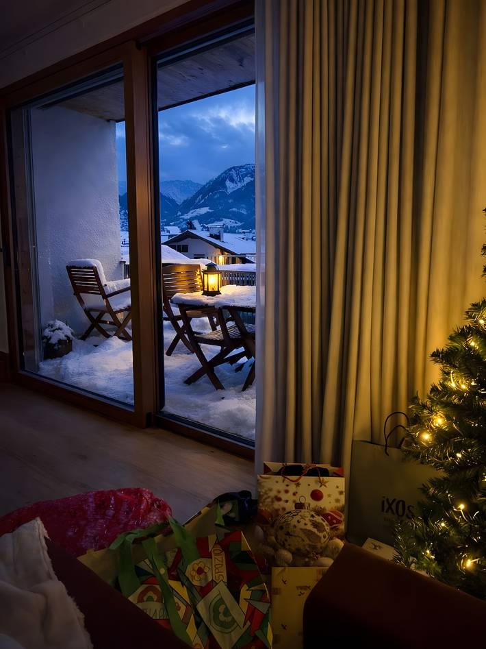 Ganze Wohnung, Rostrini Family Home Alpine Retreat mit Bergblick in Cavalese, Fleimstaler Alpen