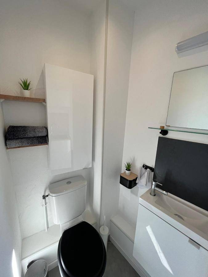 Appartement entier, One-Bedroom Apartment in Marquette-lez-Lille, Région de Lille