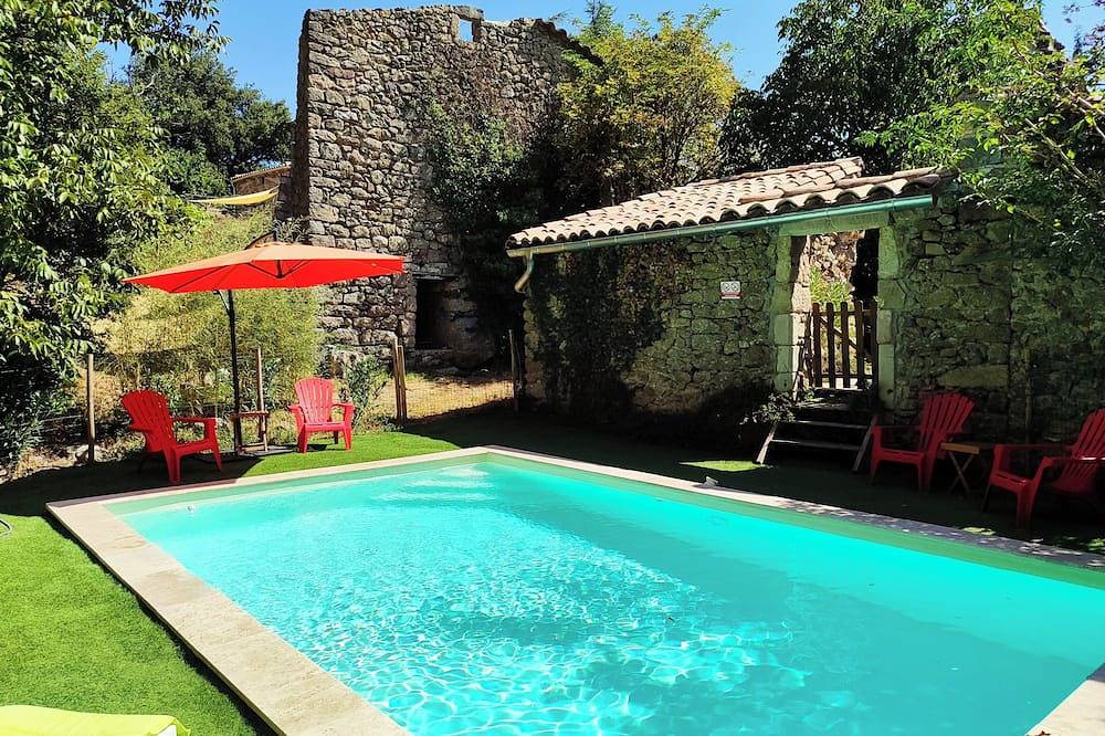 Gîte des Mimosas in the heart of the Cévennes for nature lovers and hikers in Saint-Jean-du-Gard, Cevennen