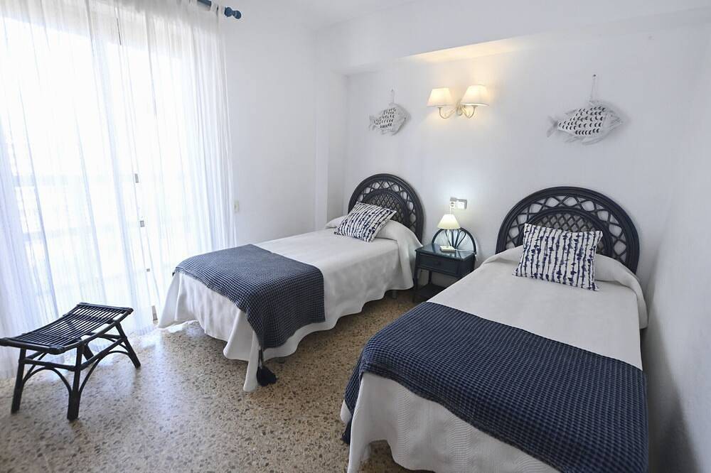 Appartement entier, A40 Calpemar  C 8º 32 in Platja de l'Algoleja (Calpe), Calpe