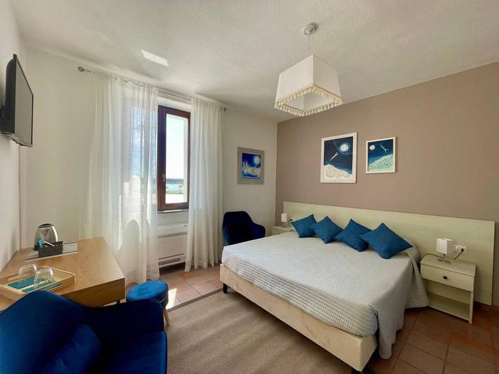 BnB für 2 Personen in Olbia