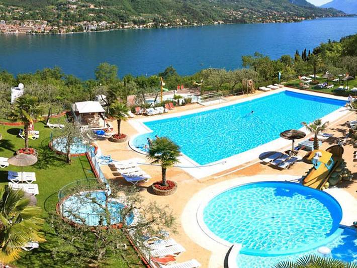 Bungalow für 6 Personen, mit Kinderpool in Norditalien - 4