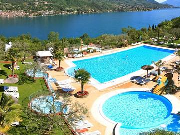 Camping für 6 Personen in San Felice del Benaco, Gardasee, Bild 3