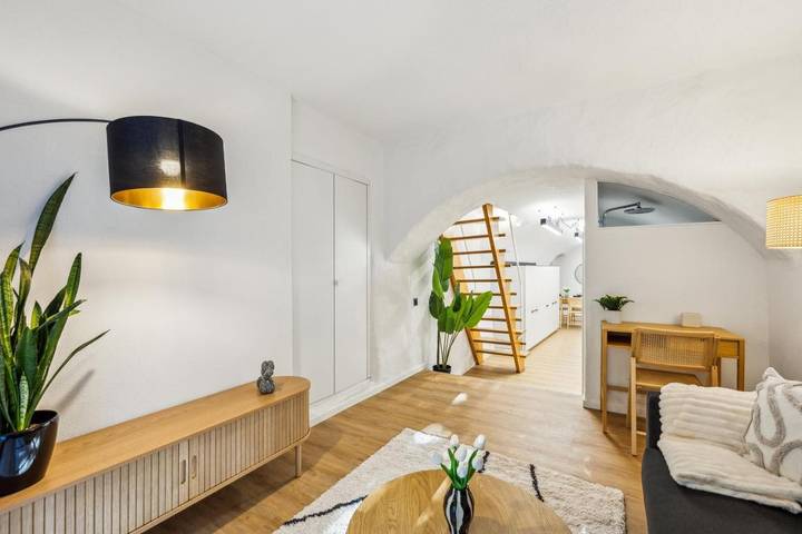 Gîte pour 2 personnes, avec vue et terrasse à Schaffhausen - 4