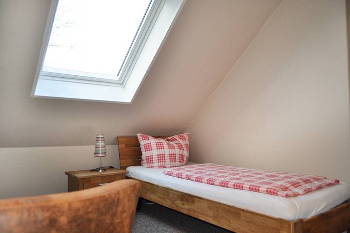Hotel-Restaurant Käpt´n Pupkes - Ez Zimmer 3 in Wangerland, Südliche Nordseeküste