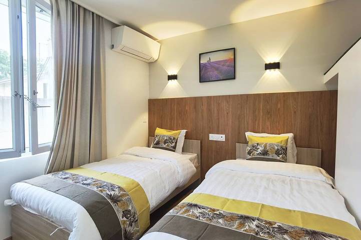 Appartement de vacances pour 2 personnes, avec Terrasse à Villemomble