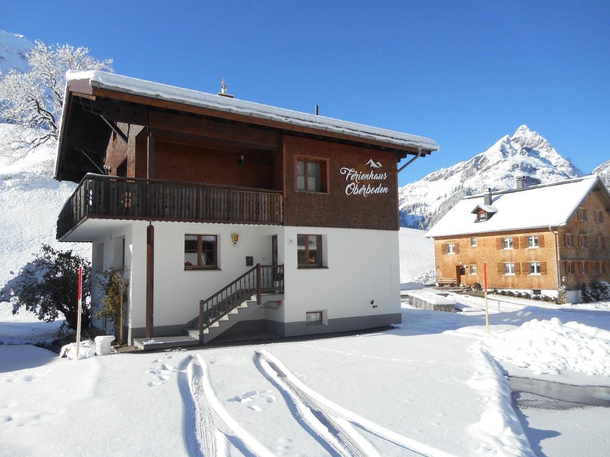 Six-Bedroom House in Schröcken, Bregenzerwald