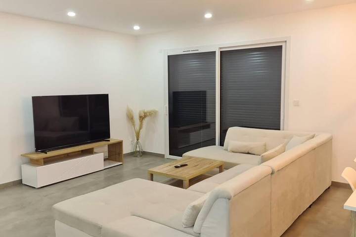 Chalet para 7 personas, con terraza - 1