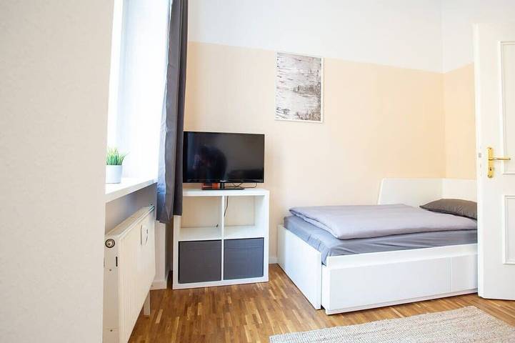 Ganze Wohnung, Fullhouse | Halle | M29 Pauli | 2 Bedroom in Halle, Saale-Unstrut