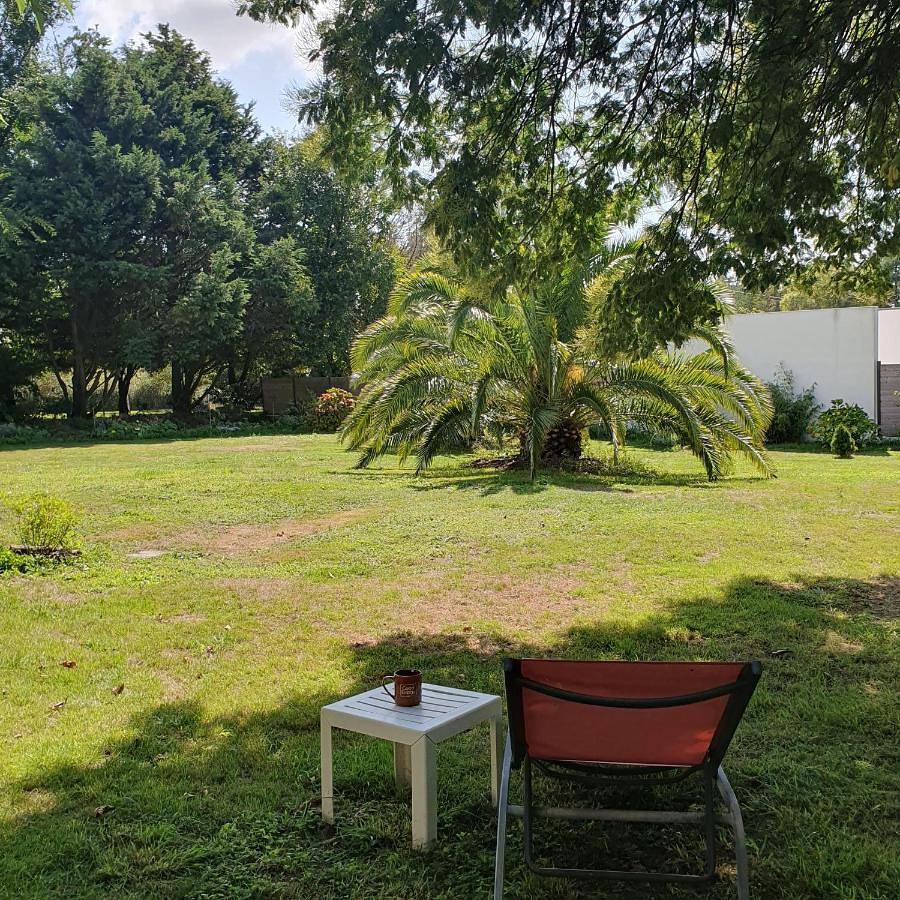 Studio with Garden View in Guérande, Côte d'Amour