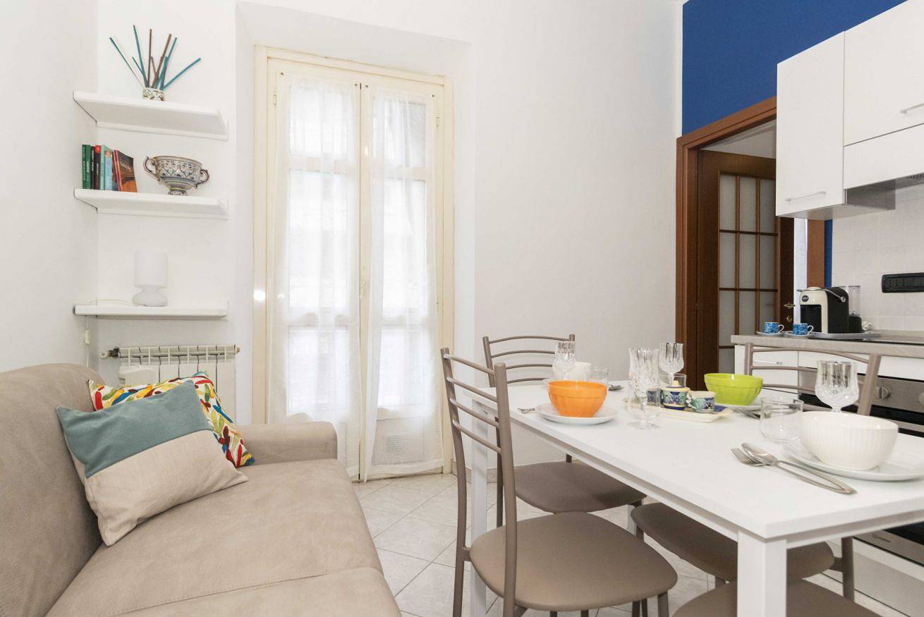 Apartamento entero, Apartamento de vacaciones para 2 personas in Turín, Provincia de Torino