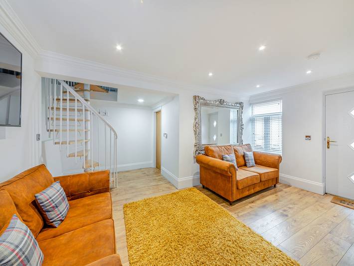 Holiday rental for 2 people in Yarm