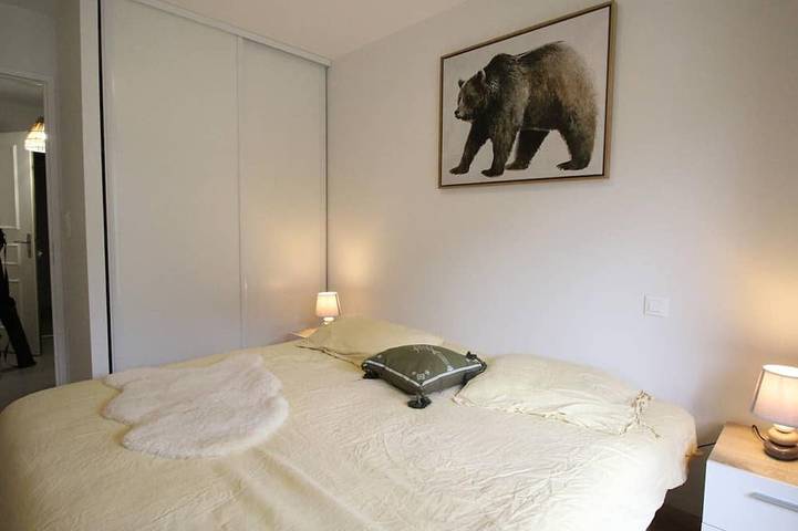 Gîte pour 4 personnes, avec balcon à Montauban-de-Luchon - 4
