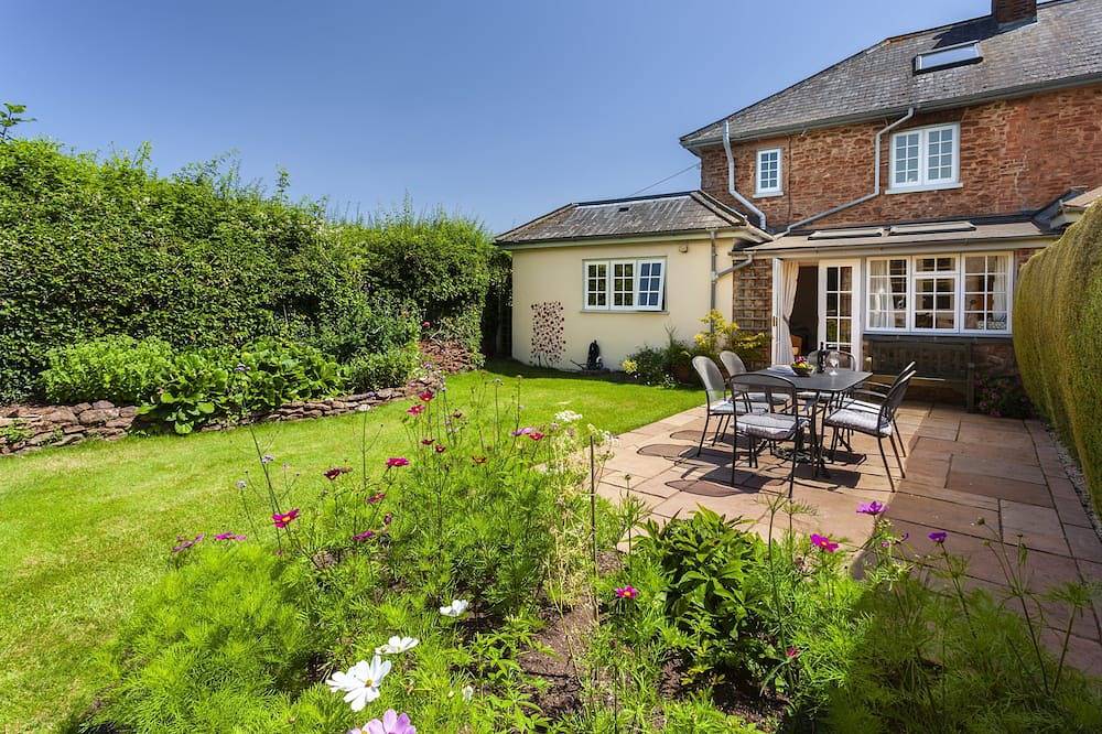 Ganze Wohnung, The Garden Retreat at Jacobs Pond near Monksilver in Stogumber, Somerset
