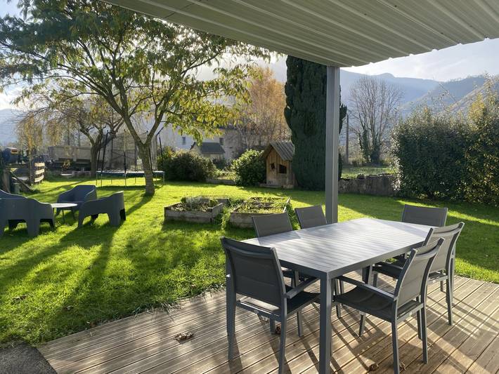 Appartement de vacances pour 5 personnes, avec terrasse - 1