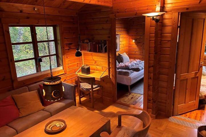 Ferienhaus für 6 Personen, mit Terrasse, mit Haustier in Orø - 3