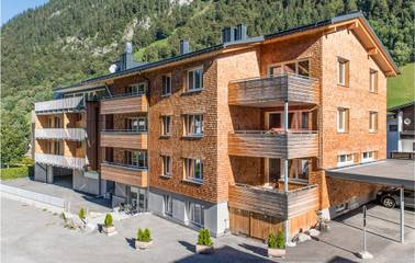 Ferienwohnung für 2 Personen, mit Sauna in Klösterle am Arlberg