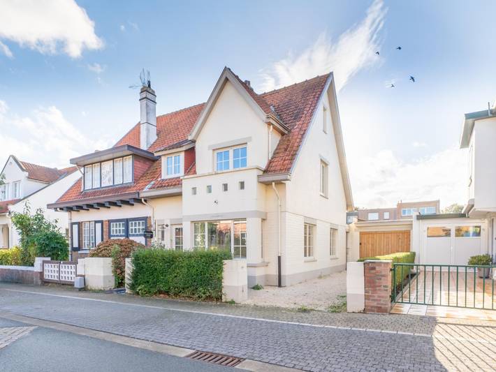 Ferienhaus für 8 Personen, mit Terrasse und Garten sowie Sauna