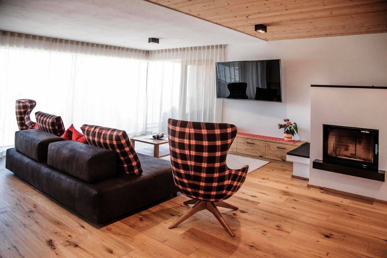 Penthouse Chalet Pichlerhof in Dietenheim, Brunico