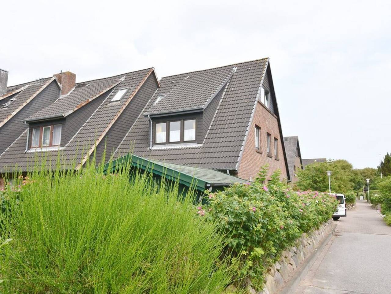 Ganze Ferienwohnung, Halemdüür 33, App. 4 - Halemdüür 33, App. 4 in Westerland, Sylt (Gemeinde)