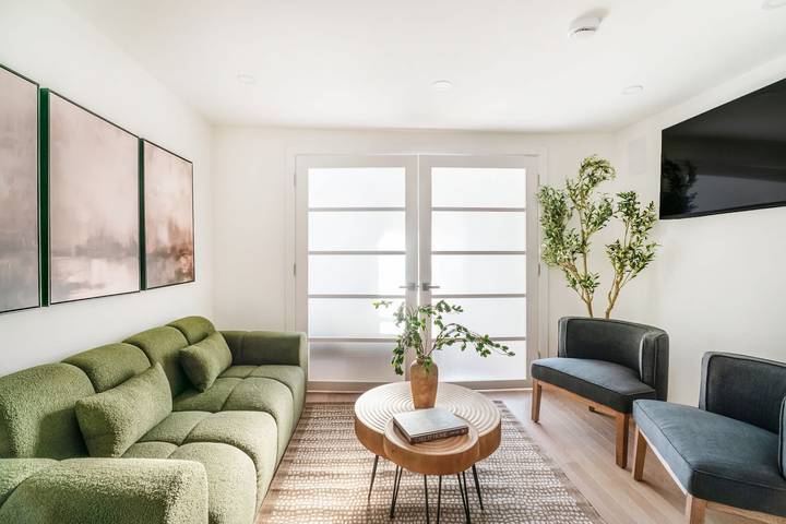 Apartment for 3 people, child-friendly in Manhattan