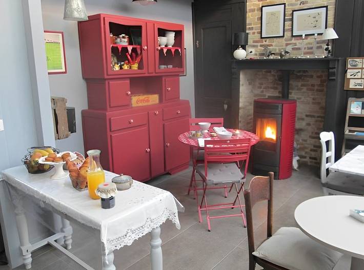 Cottage pour 4 personnes dans Plage de Dieppe