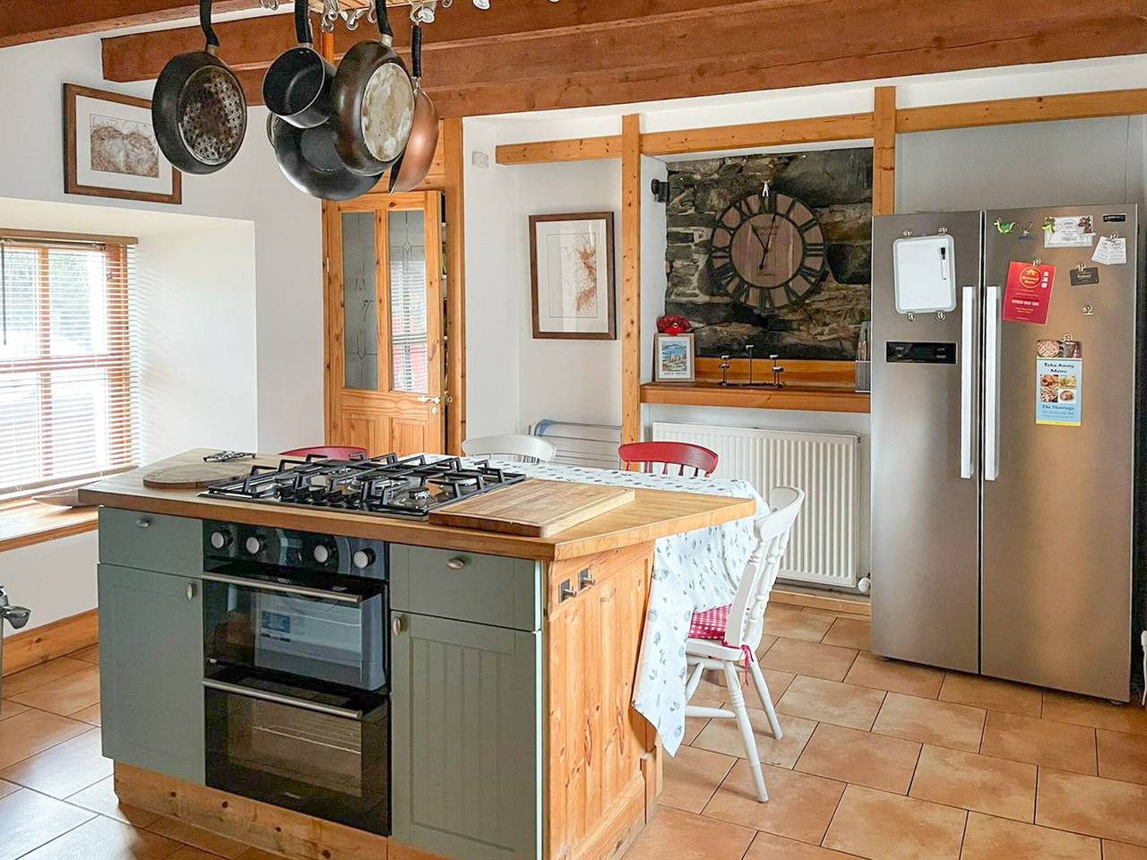 Culrain Cottage in Fort Augustus, Loch Ness