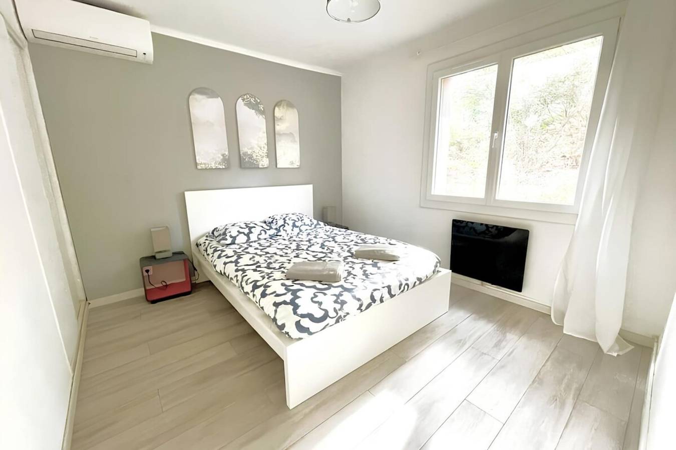 Apartamento entero, Reflet Marin - au cœur de Sanary - Wifi + Garage in Sanary-sur-Mer, Region de Toulon
