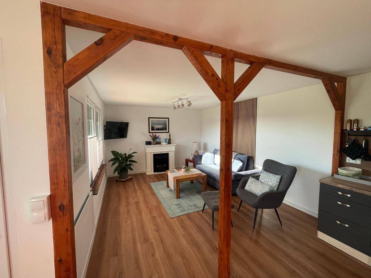 One-Bedroom House in Wreechen, Putbus
