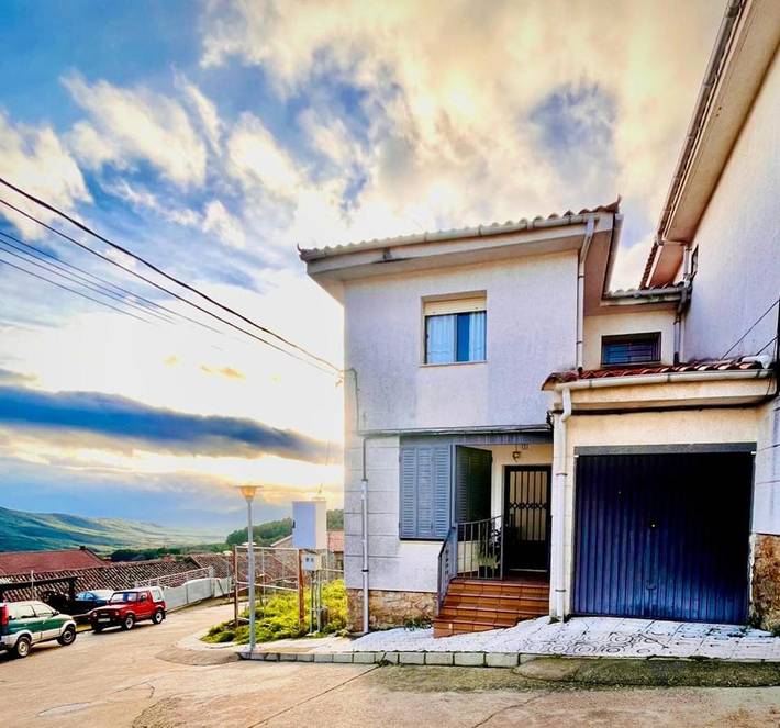 Apartamento de vacaciones para 8 personas, con vistas y terraza - 1