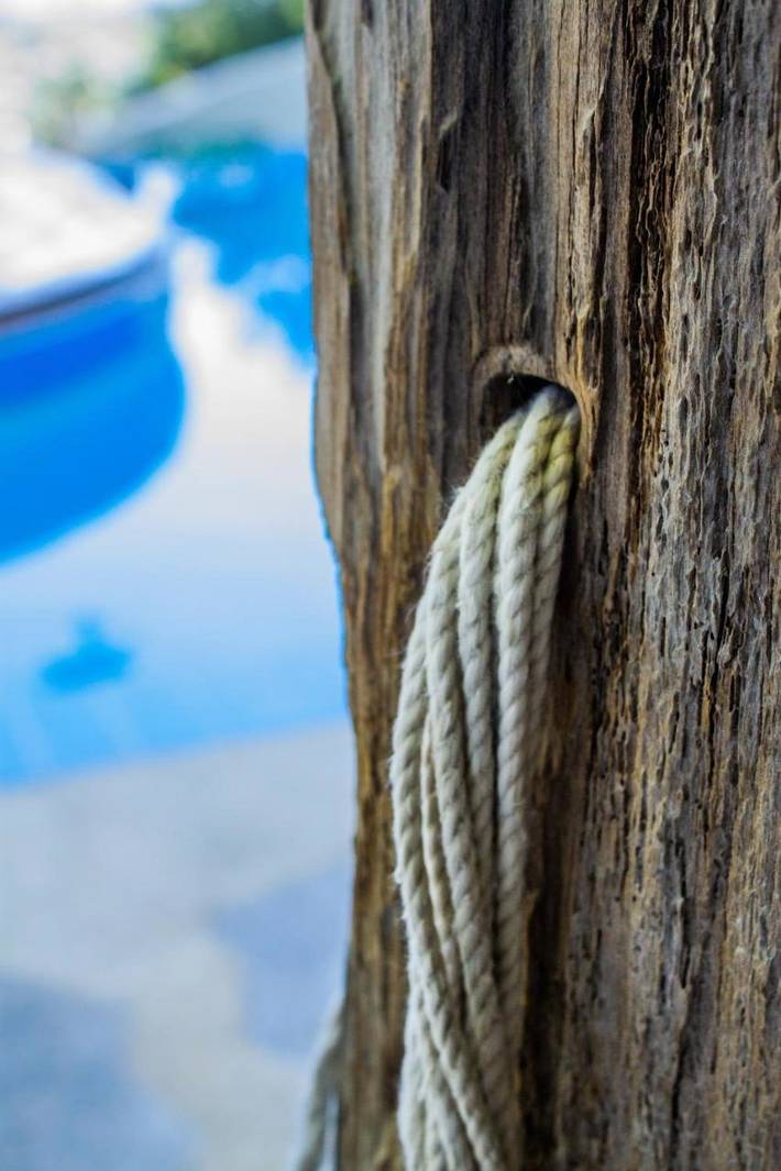 Ferienhaus für 4 Personen, mit Ausblick und Pool sowie Garten, mit Haustier auf Kreta - 3