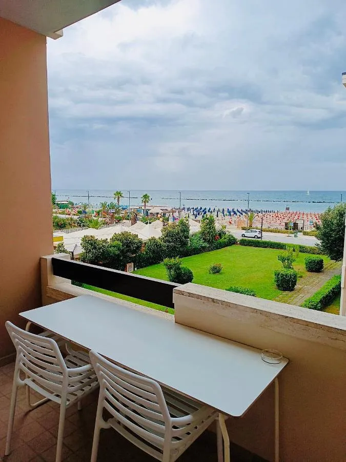 Ferienwohnung für 4 Personen, mit Ausblick und Terrasse - 1