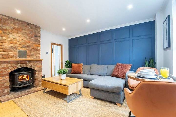 Maison de vacances pour 6 personnes, animaux acceptés - 1