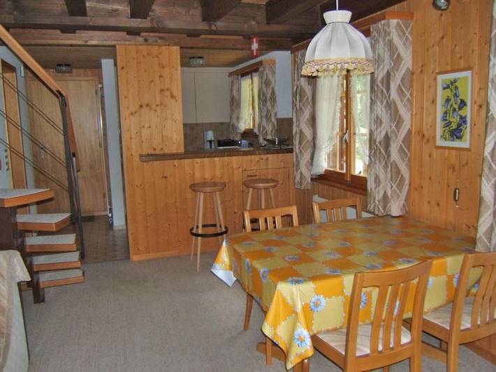 Entire apartment, Chrinnenhorn 4 Bett Wohnung in Schwendi b. Grindelwald, Grindelwald