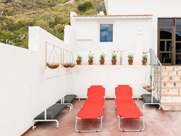 Ferienwohnung für 3 Personen, mit Meerblick und Terrasse in San Andrés - 3
