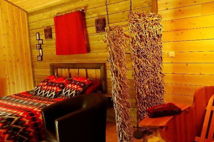 Gîte pour 2 personnes, avec terrasse, animaux acceptés à Suzy - 2